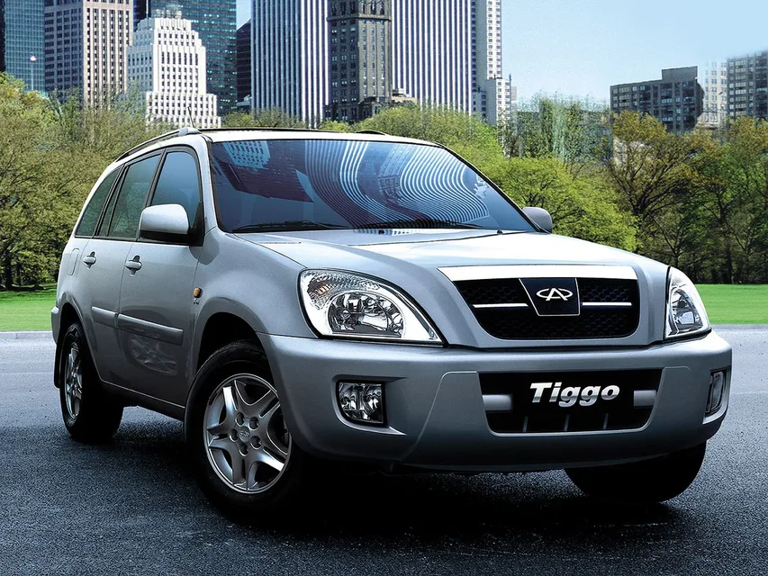 Tiggo (T11) 1 generation