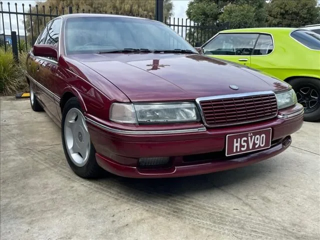 Holden Statesman 1 generation