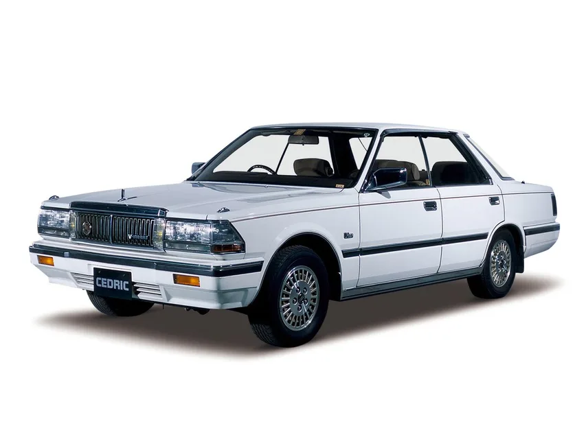 Nissan Cedric, generation photo