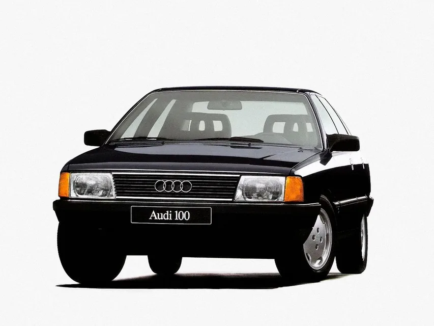 100 3 generation, restyling