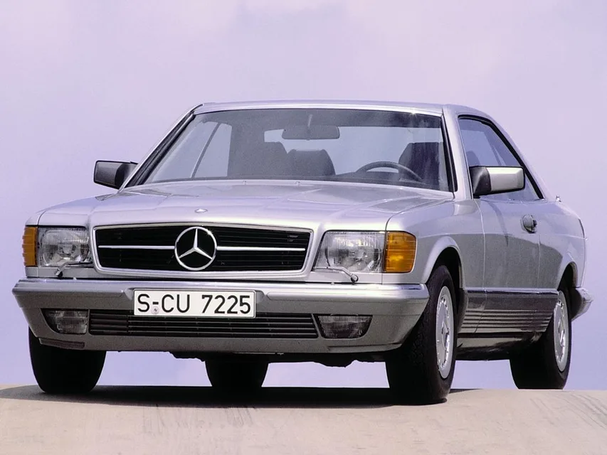 S-Class 2 generation
