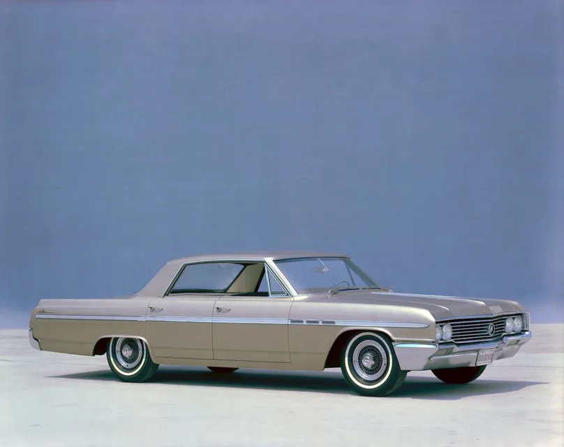 LeSabre 2 generation