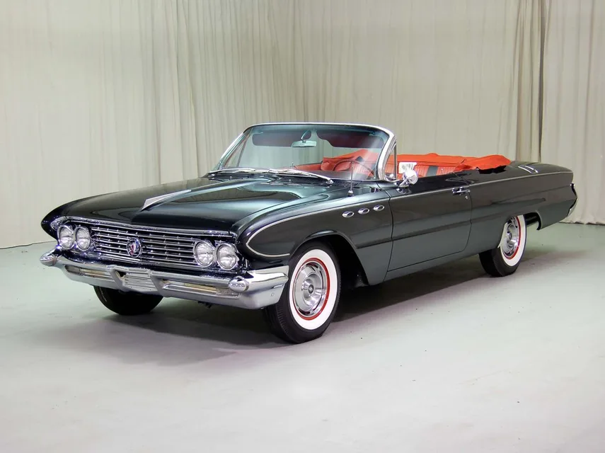 Buick LeSabre, generation photo