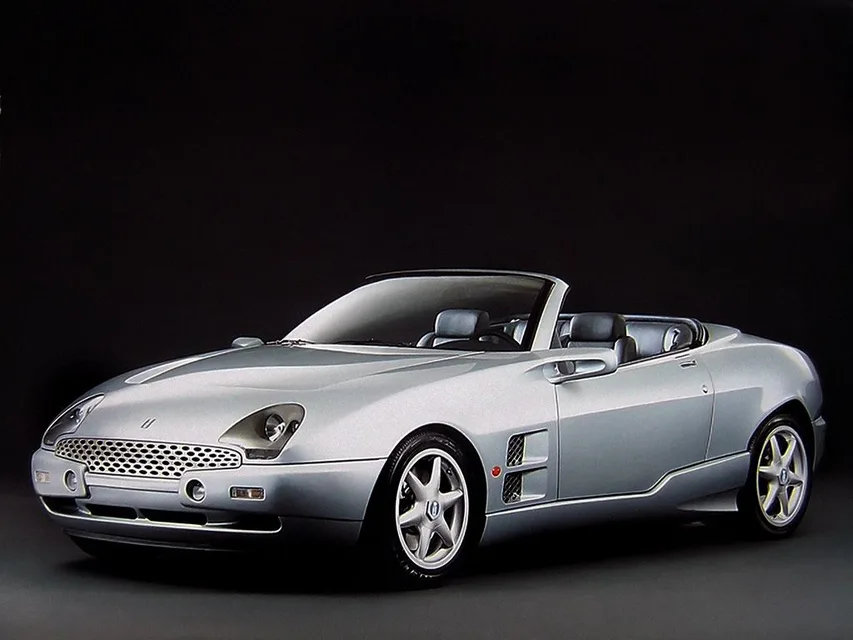 De Tomaso Bigua, generation photo