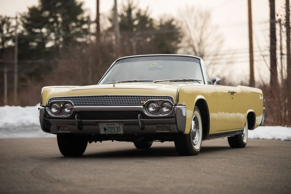 Continental 4 generation