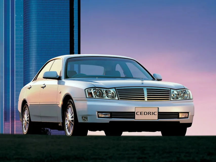 Cedric 10 generation