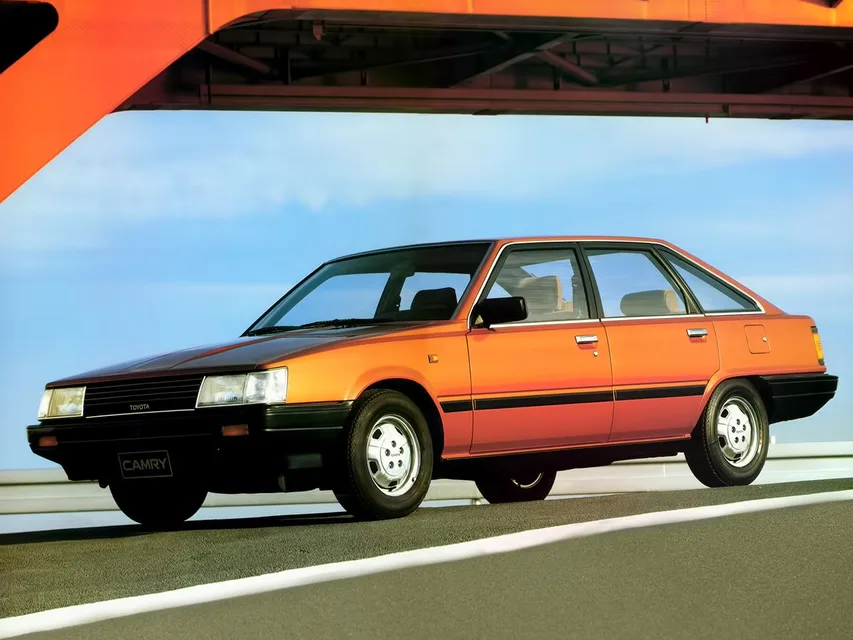 Camry 1 generation