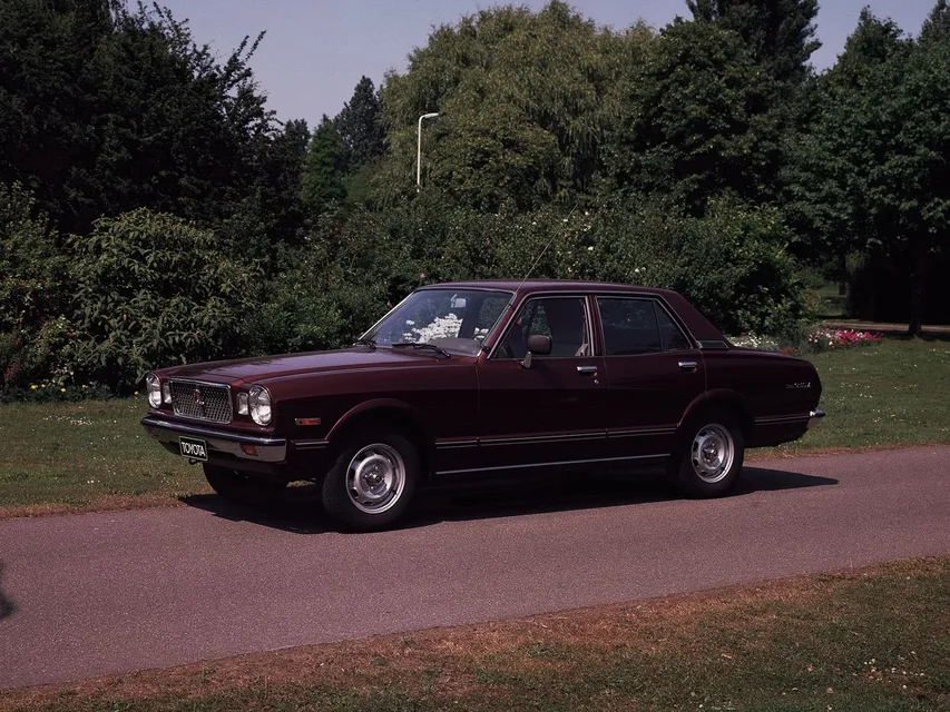 Cressida 1 generation
