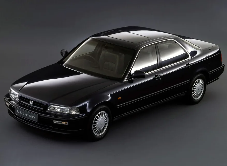 Legend 2 generation