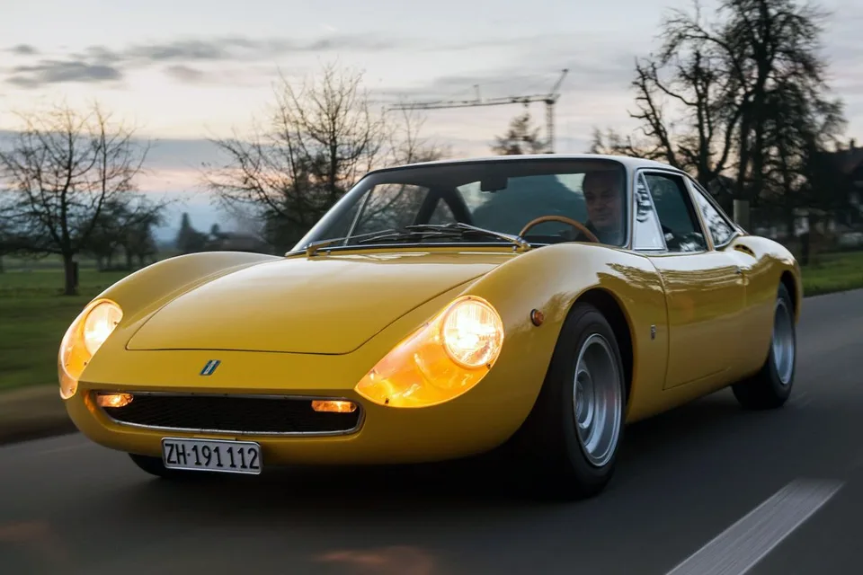 Vallelunga 1 generation