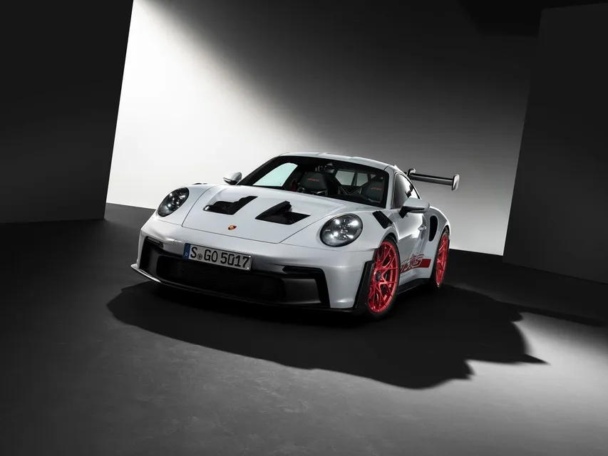 911 GT3 RS 1 generation