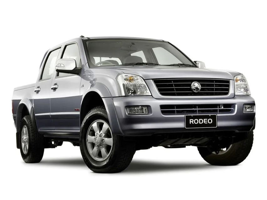 Rodeo 1 generation