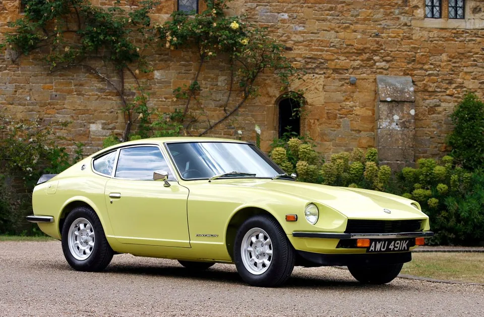 240Z 1 generation