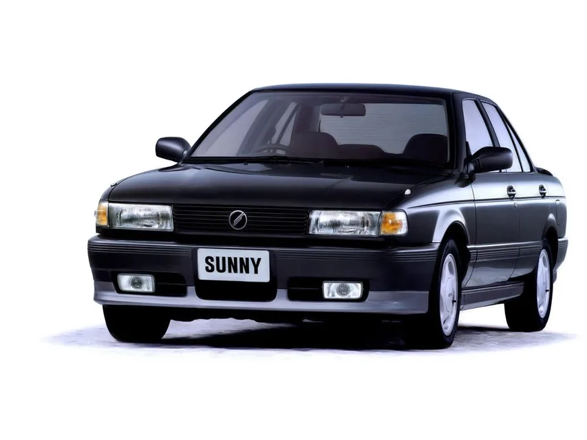 Nissan Sunny, generation photo