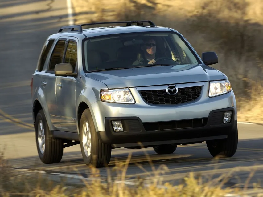 Mazda Tribute, generation photo