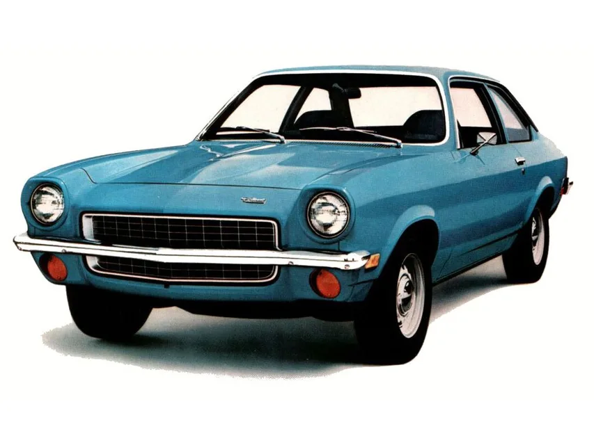 Vega 1 generation