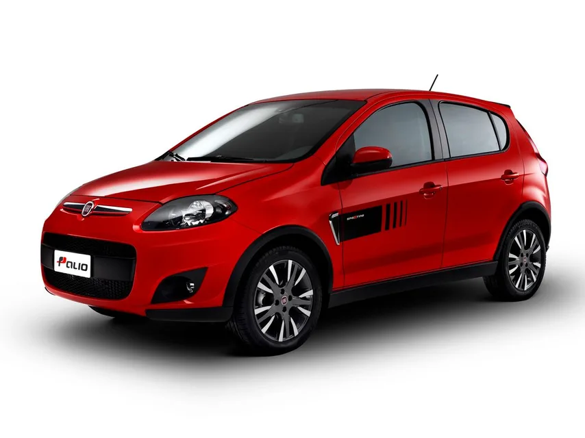 Fiat Palio, generation photo