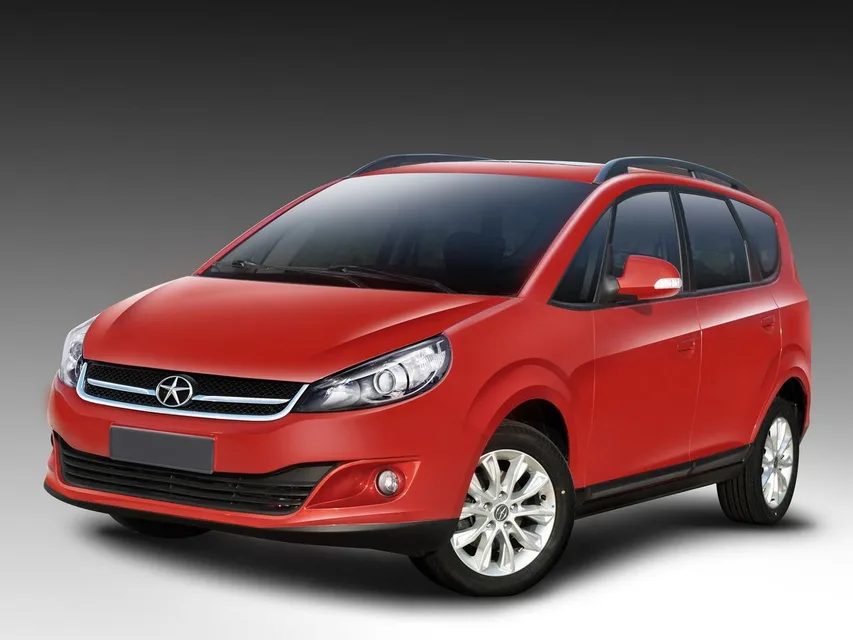 JAC J6 (Heyue RS) 1 generation