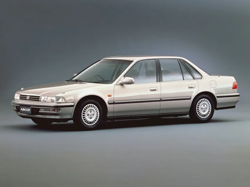 Ascot 1 generation