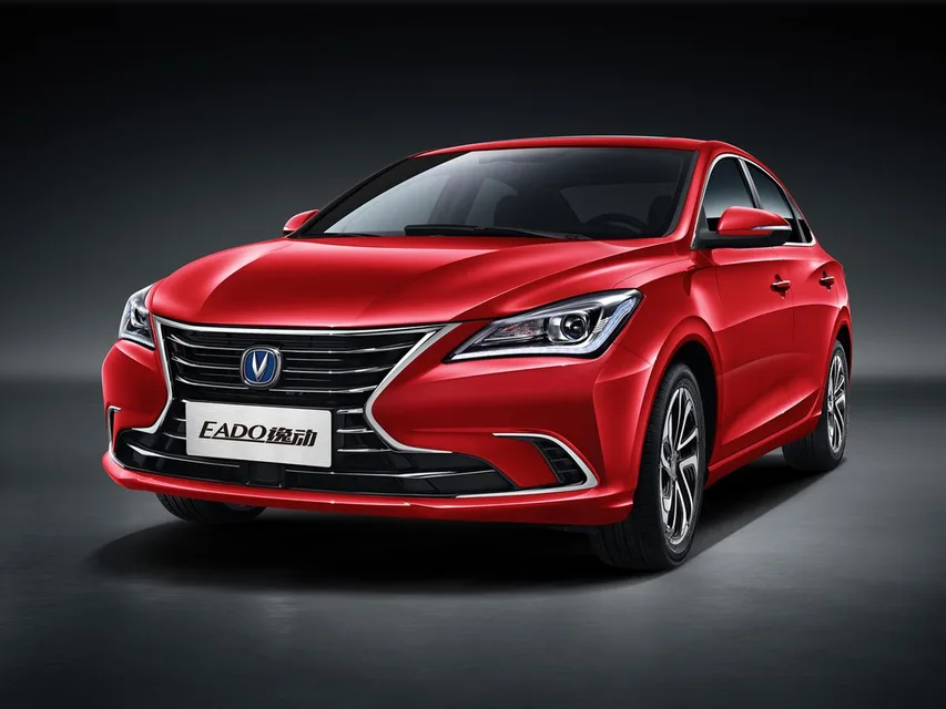 Changan Eado, generation photo