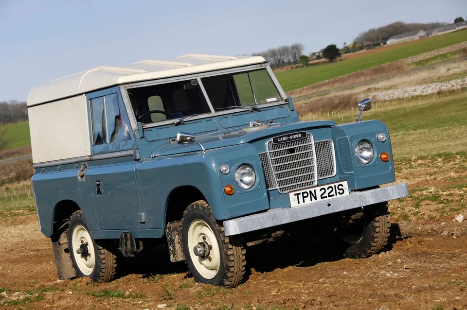 Series III 1 generation
