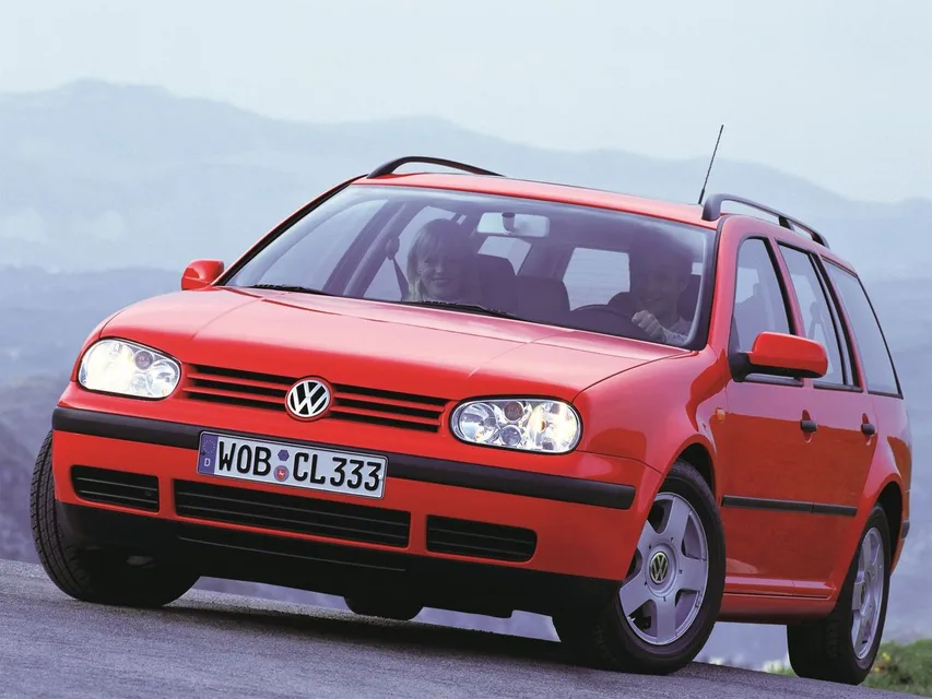 Golf 4 generation