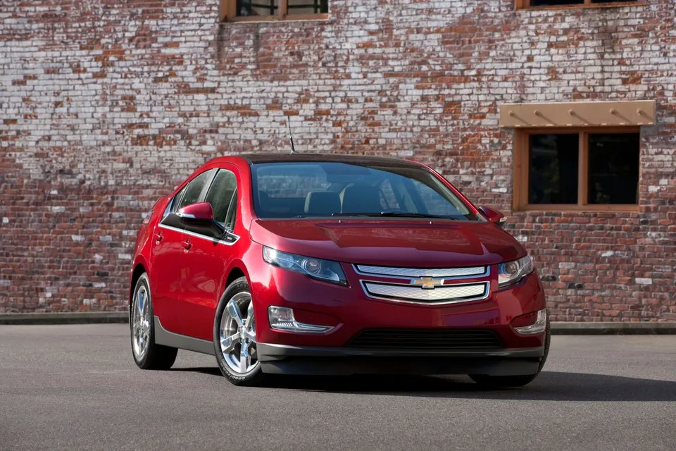 Volt 1 generation