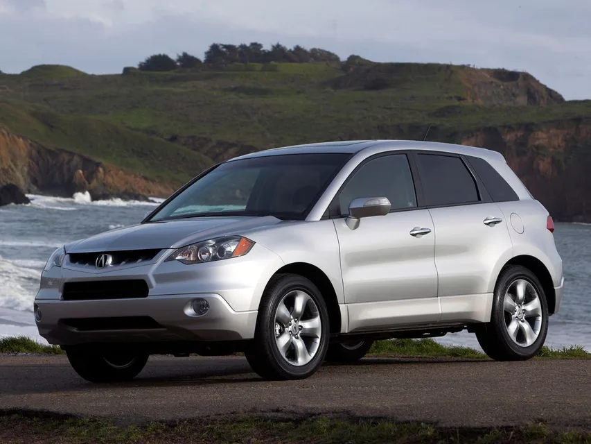 Acura RDX, generation photo