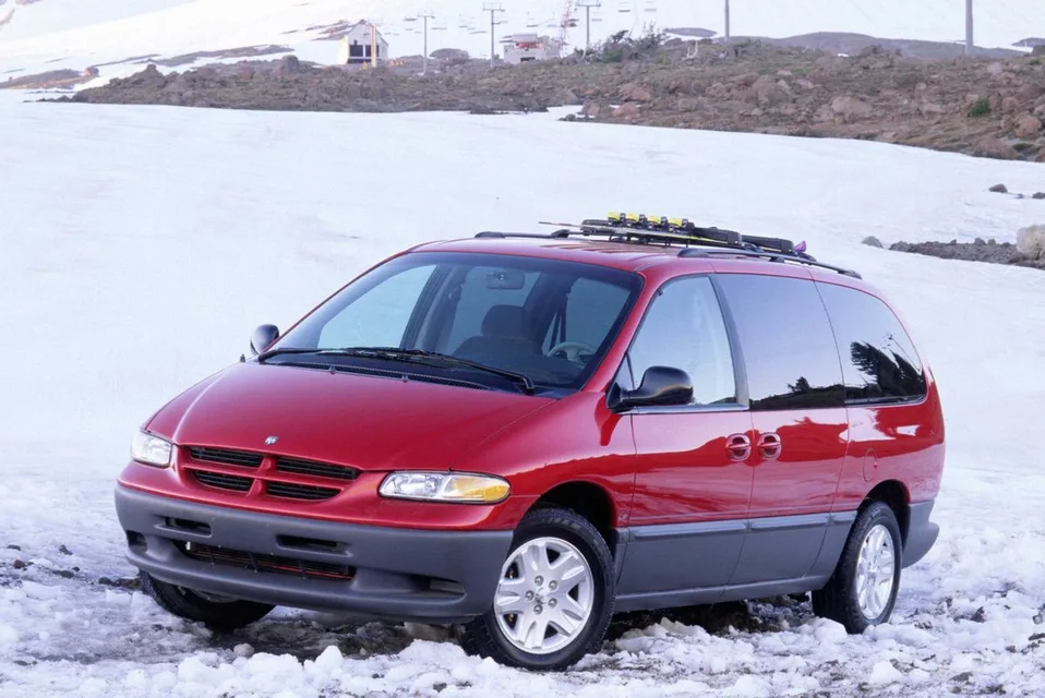 Caravan 3 generation