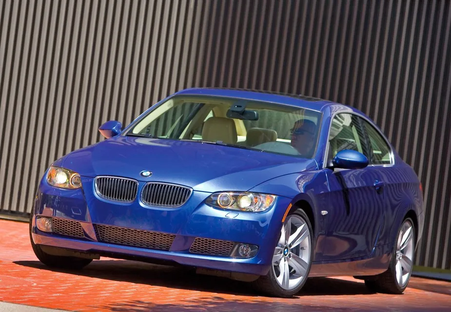 3 series 5 generation