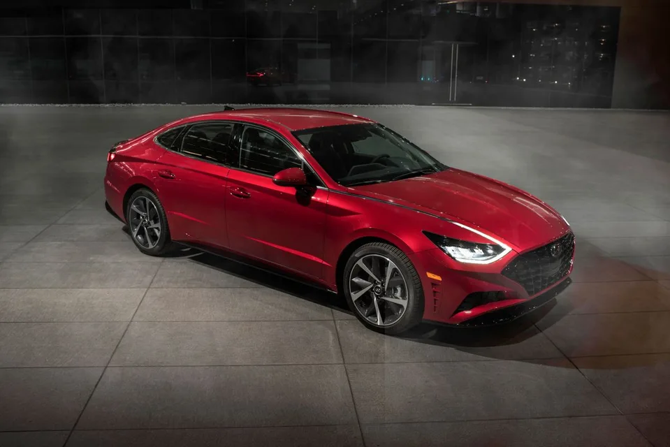 Sonata 8 generation