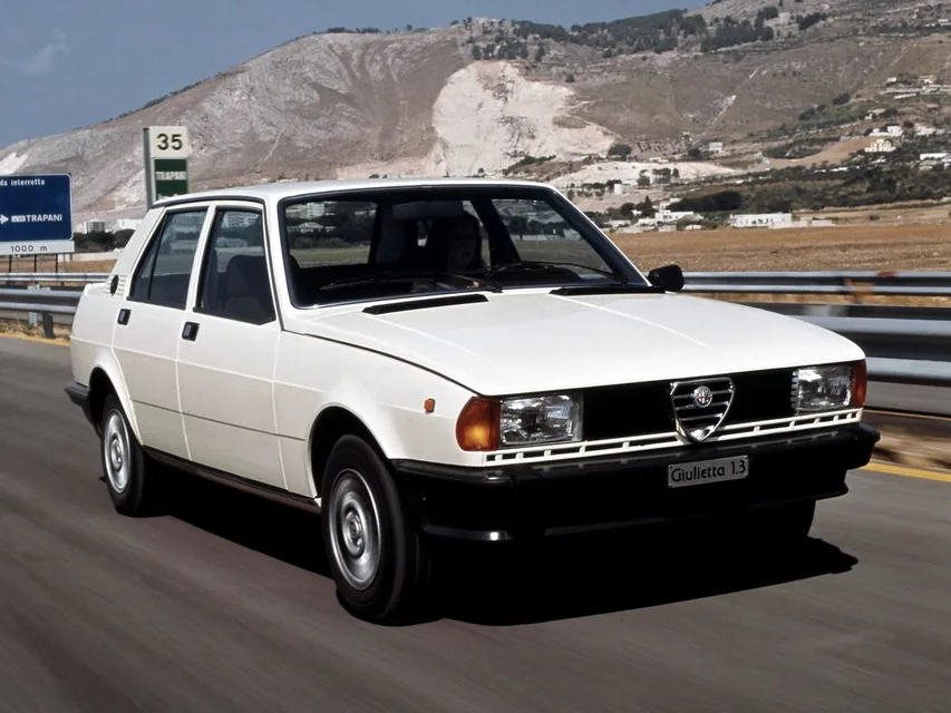 Giulietta 2 generation