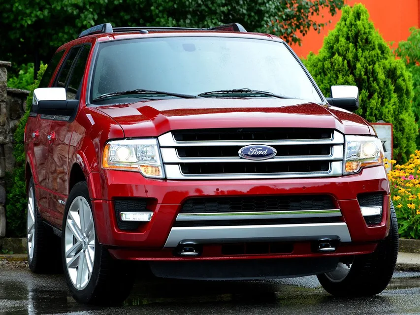 Expedition 3 generation, restyling