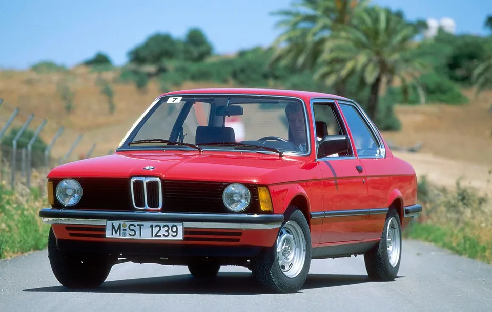 3 series 1 generation