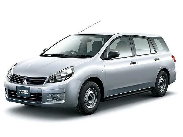 Mitsubishi Lancer Cargo, generation photo