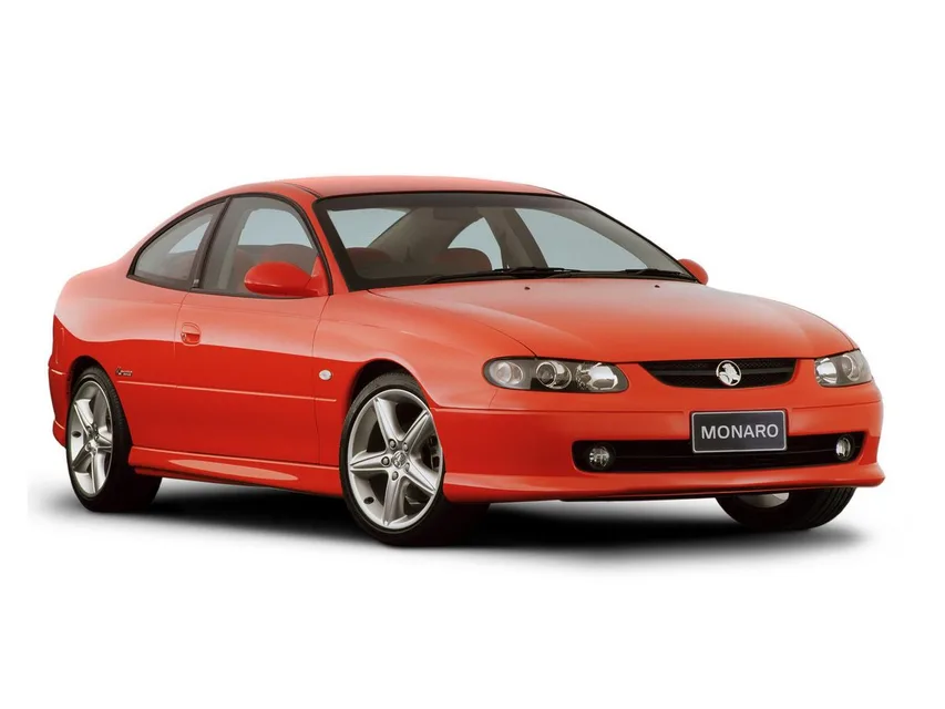 Monaro 1 generation