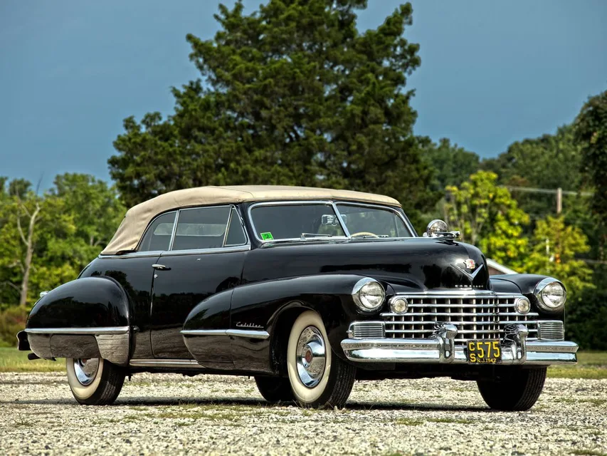 Cadillac Series 62, generation photo