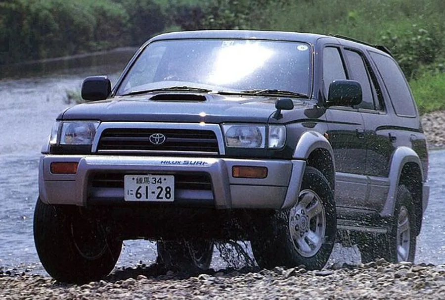 Hilux Surf 3 generation