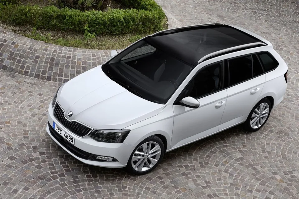Fabia 3 generation