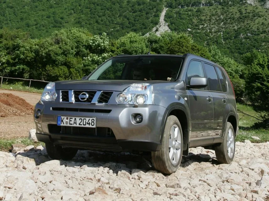 X-Trail 2 generation