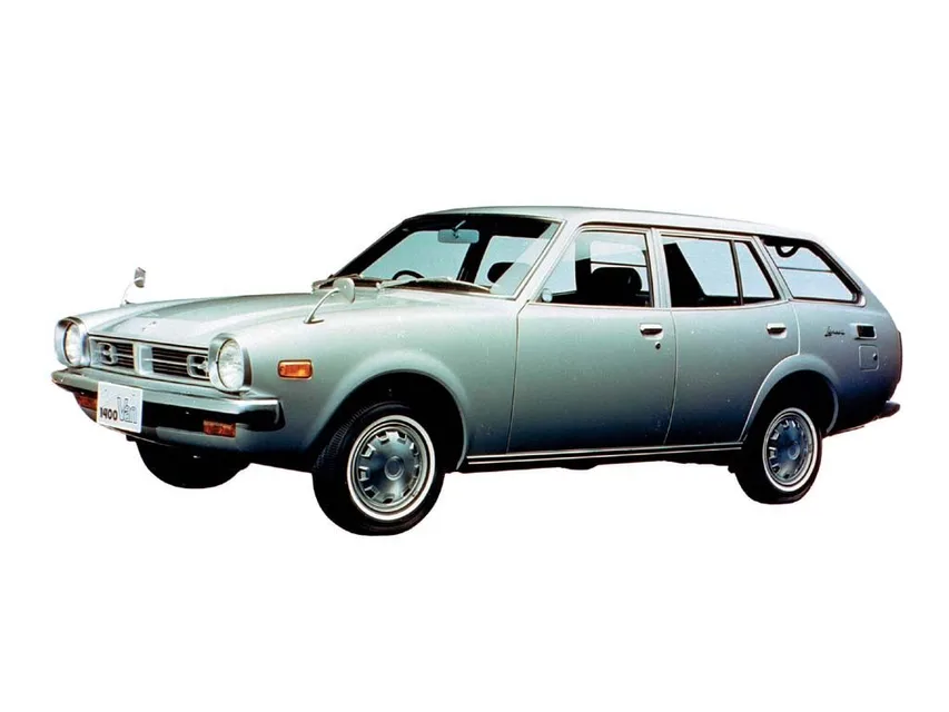 Mitsubishi Lancer, generation photo