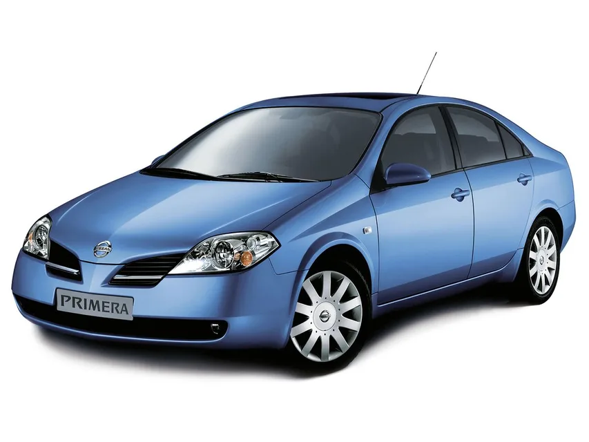 Nissan Primera, generation photo