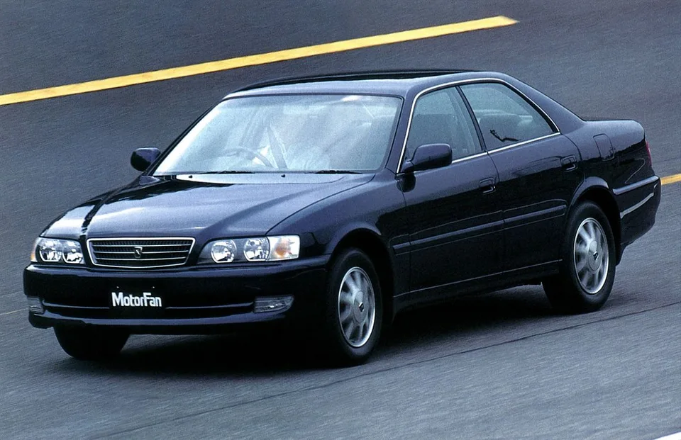 Chaser 6 generation