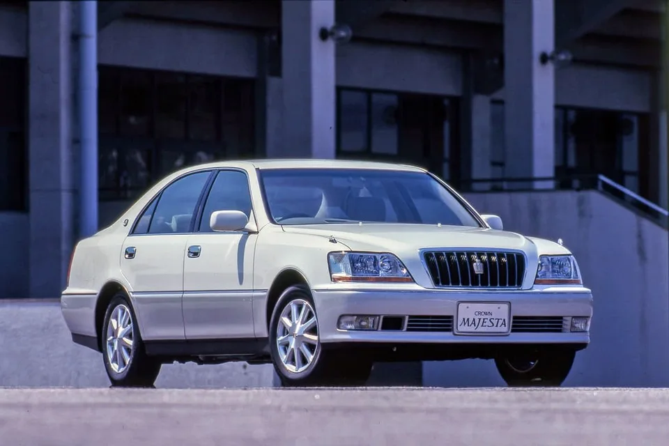 Crown Majesta 3 generation