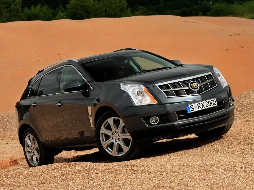 SRX 2 generation