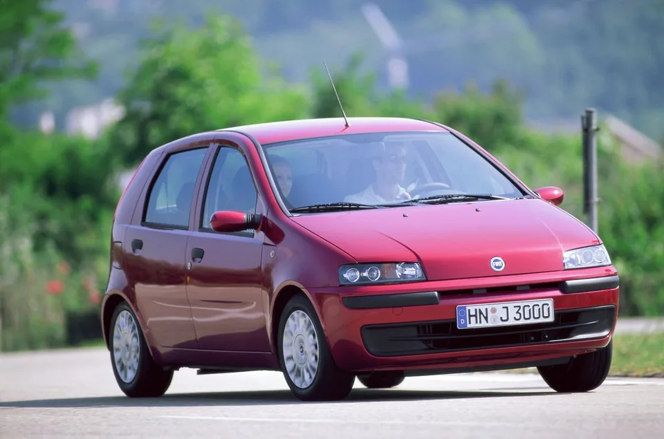 Punto 2 generation