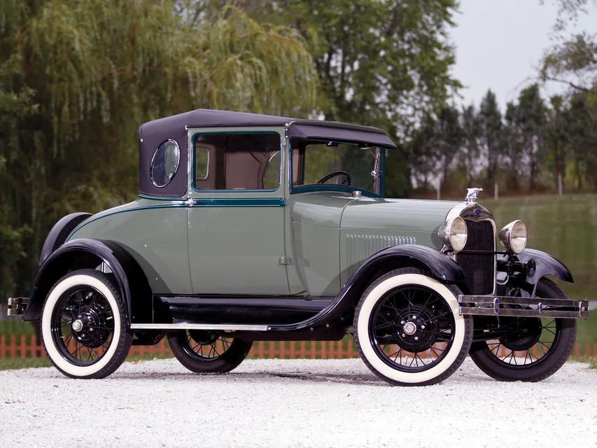 Model A 1 generation