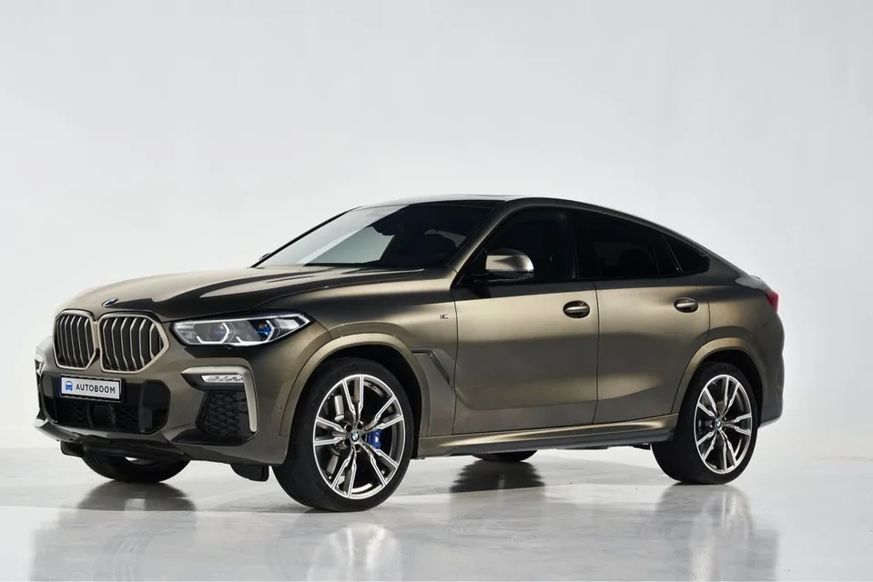 X6 3 generation