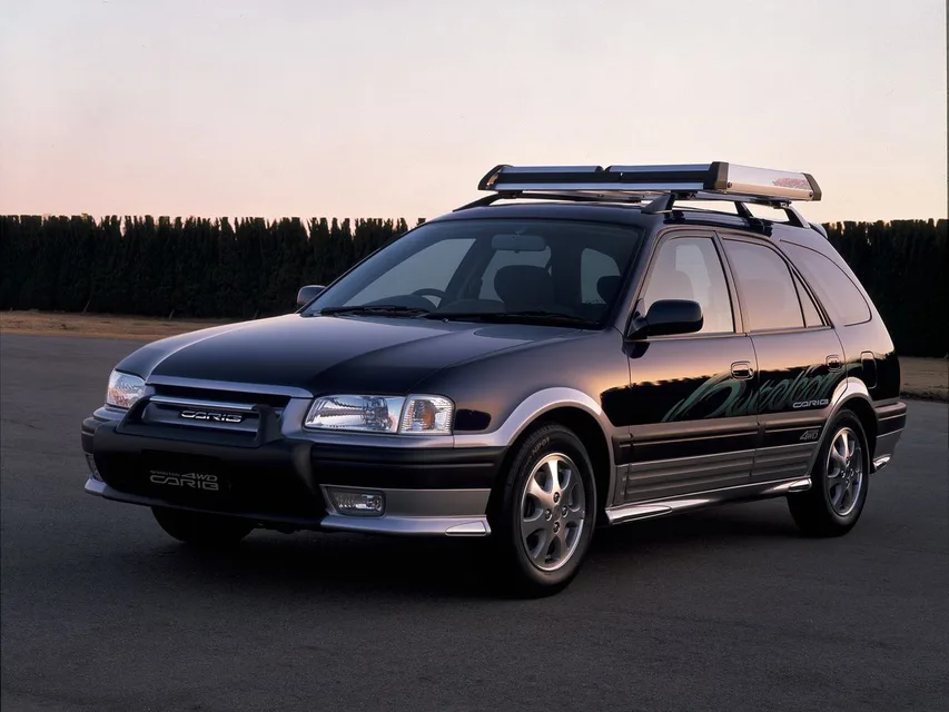 Sprinter Carib 3 generation