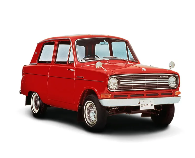 Minica 1 generation